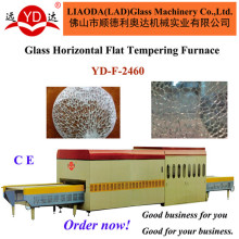 for 4-19mm Glass Low-E Glass Tempering Machinery